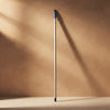 FERCASASHOP® - 140 cm Aluminum Screw-On Handle for Brooms, Trowels, and Mops. Made of High-Quality Aluminum.