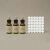 100 Lumini + 3 Essenze Profumate | Set Atmosfera