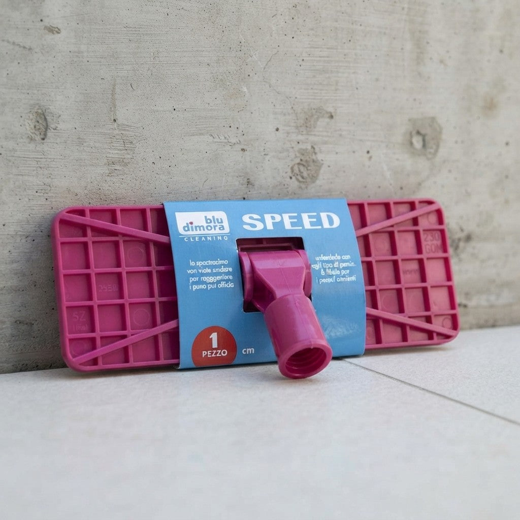 Brosse en plastique à vitesse réglable La Piacentina