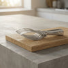 Zaseves by Zanetti Severino 227 Kitchen Utensil, Stainless Steel, Neutral Chrome, One Size