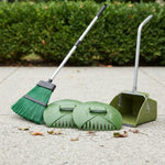 Set Giardino Basic  - Scopa Garden Alzaimmondizia e Raccogli foglie