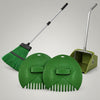 Set Giardino Basic  - Scopa Garden Alzaimmondizia e Raccogli foglie