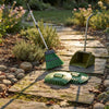 Set Giardino Basic  - Scopa Garden Alzaimmondizia e Raccogli foglie