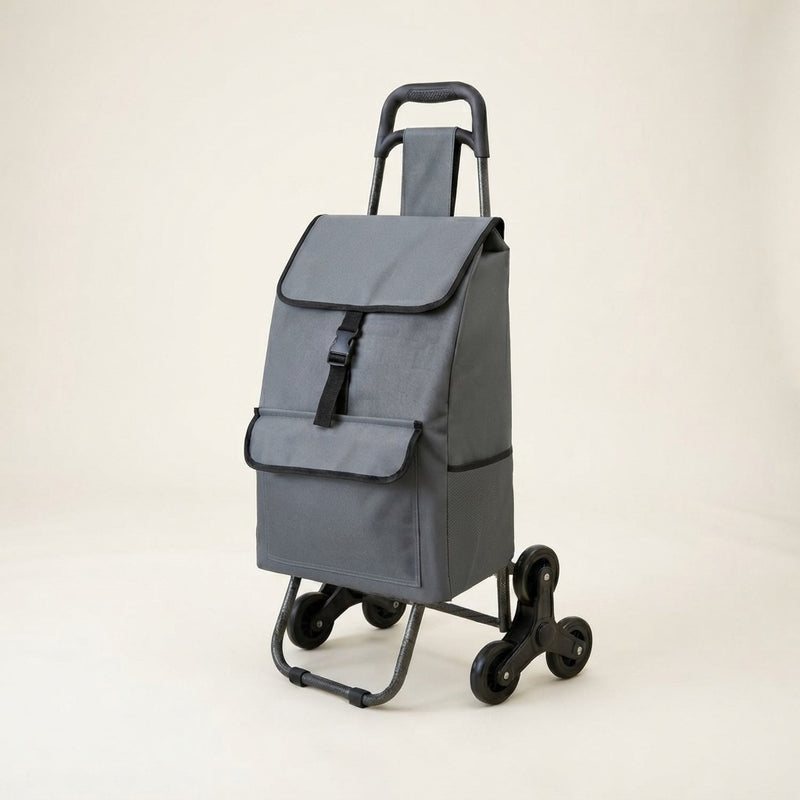 Carrello Spesa Pieghevole Saliscale
