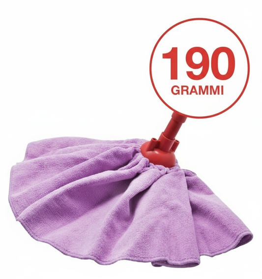 Panno microfibra 190g ottimizzato