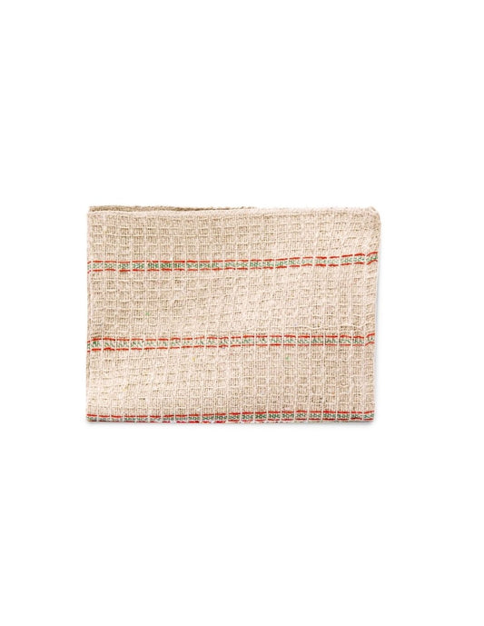 Panno Strofinaccio Cotone Professionale 48x70cm - Assorbente Resistente per Tutti i Pavimenti