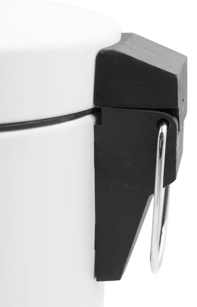 Pattumiera a Pedale con Vaschetta Inox Lucido  – 3 Lt / 5 Lt