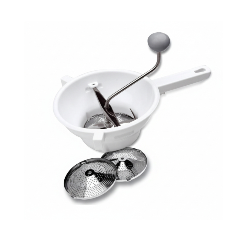 Passaverdure Manuale Plastica Ø 20cm Pappe e Puree