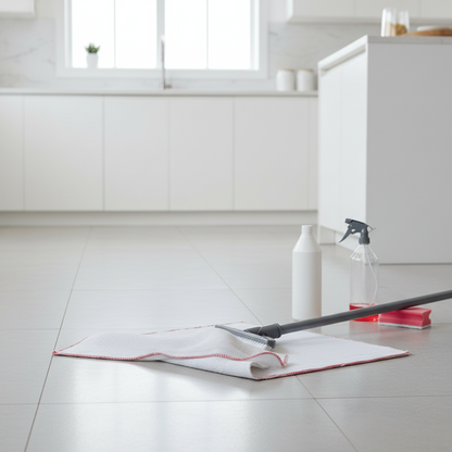 Pavimento piastrellato