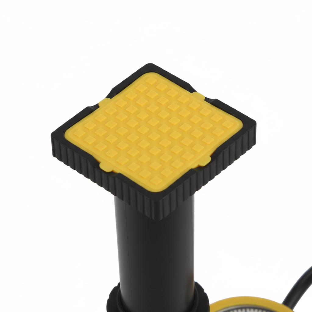 Pedal detail