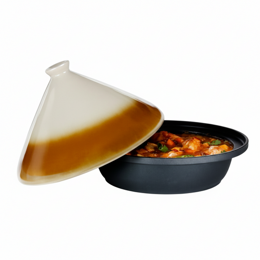 Tajine Ad Induzione Pentola Professionale Cucina Marocchina