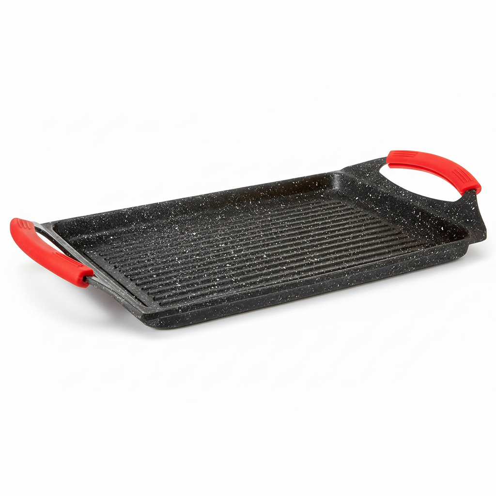 Piastra Grill - E-commerce Product Image