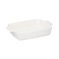 Pirofila Ceramica Rettangolare 30x18.5x6 cm 1.7L - Teglia da Forno Lavastoviglie