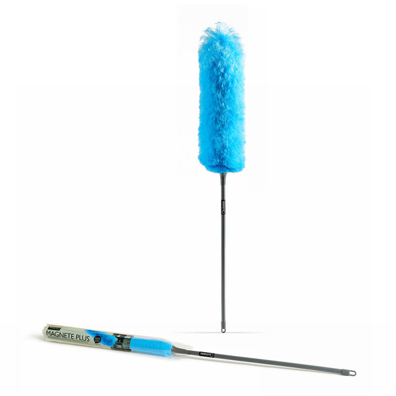 Couette magnétique Electrostatic Plus, plastique 15 x 15 x 105 cm