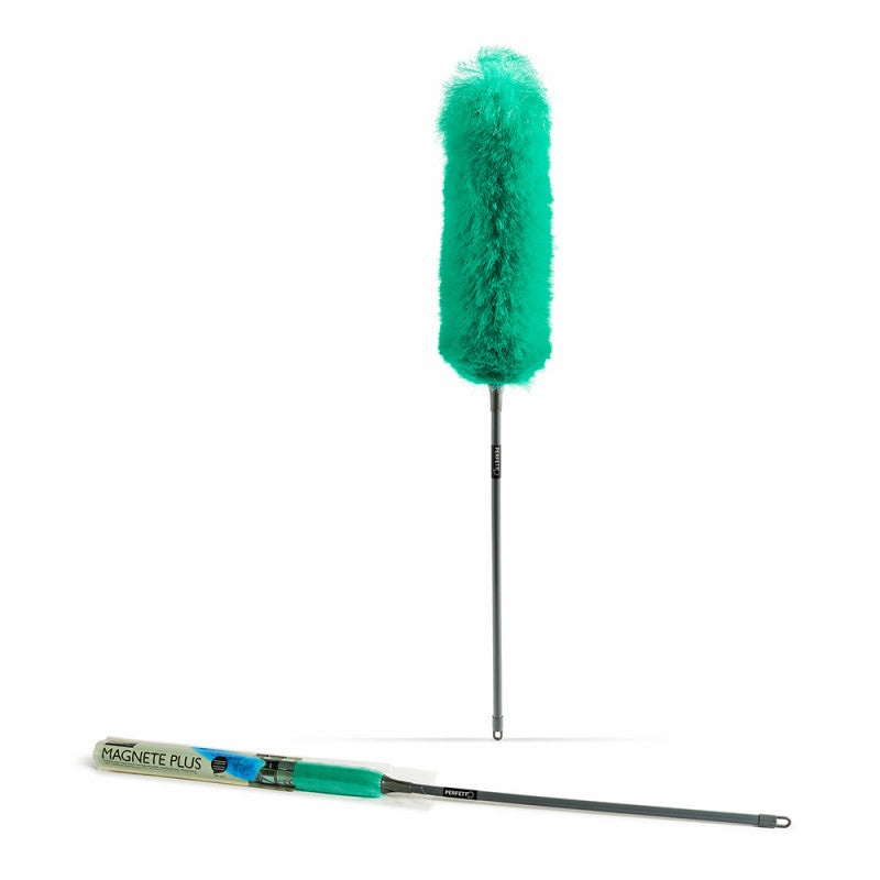 Couette magnétique Electrostatic Plus, plastique 15 x 15 x 105 cm