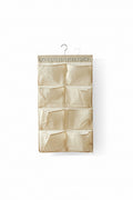 Organizer Pensile 8 Tasche TNT Ecru 46x84cm - Easystorage Perfetto