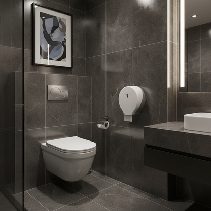 Portarotolo in ristorante