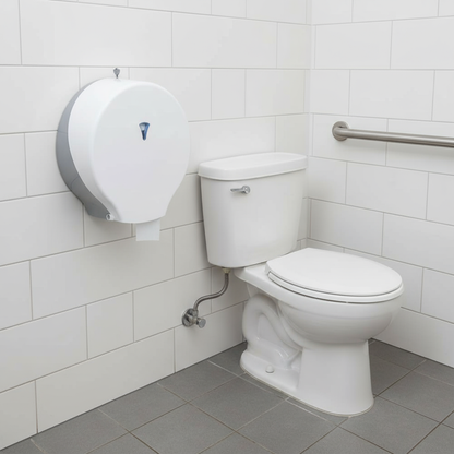 Portarotolo in scuola