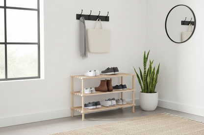 Portascarpe in ingresso moderno