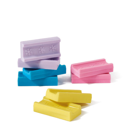 Profumatore per Asciugatrice Perfetto - 2 Tavolette Riutilizzabili | 4 Fragranze