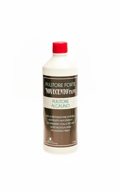 Pulitore alcalino Novecento Paint 1L