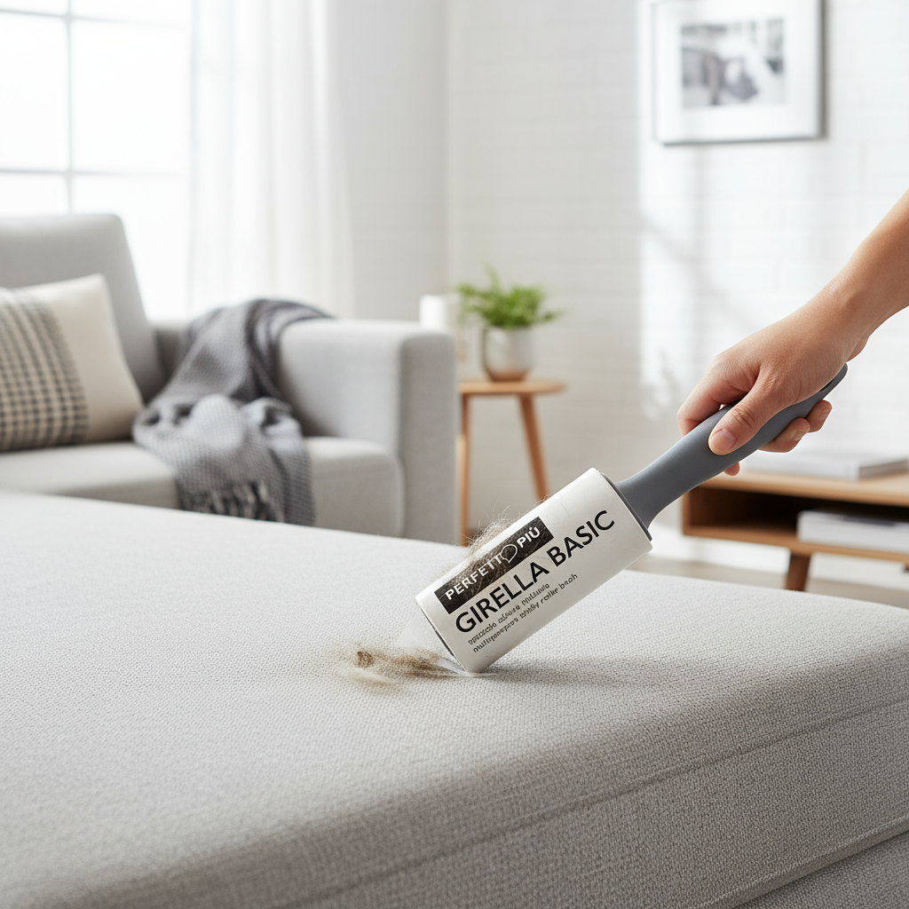 Pulizia divano