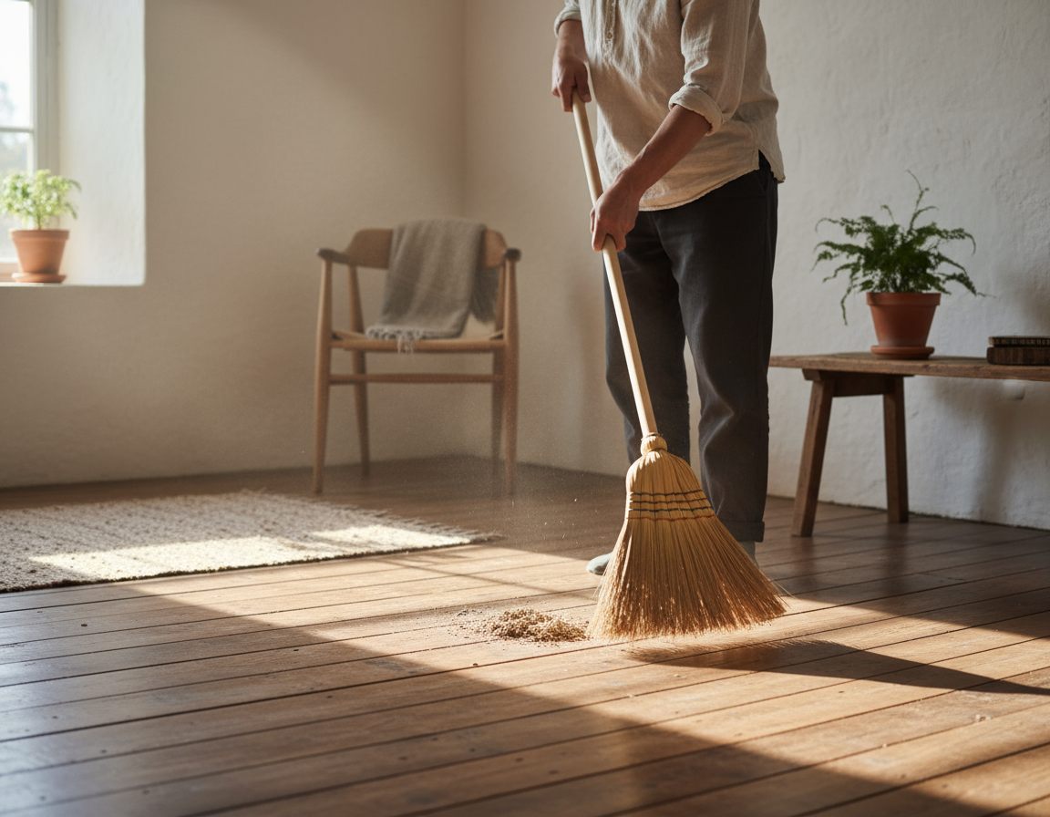 Pulizia domestica