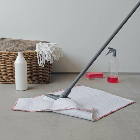 Pulizia pavimenti moderni