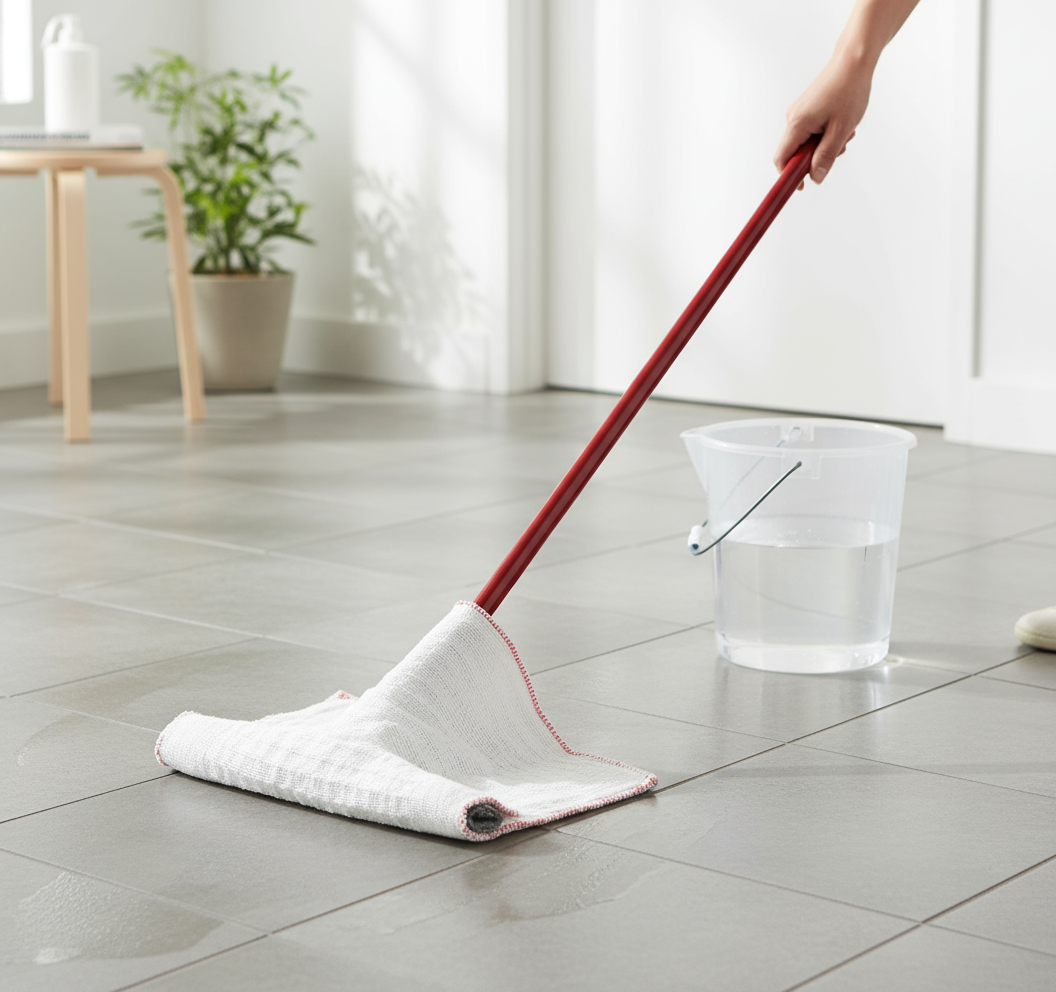 Pulizia pavimenti moderni