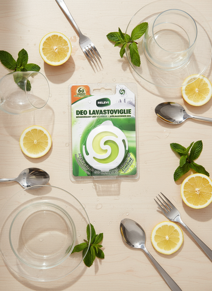 Relevi flat lay freschezza