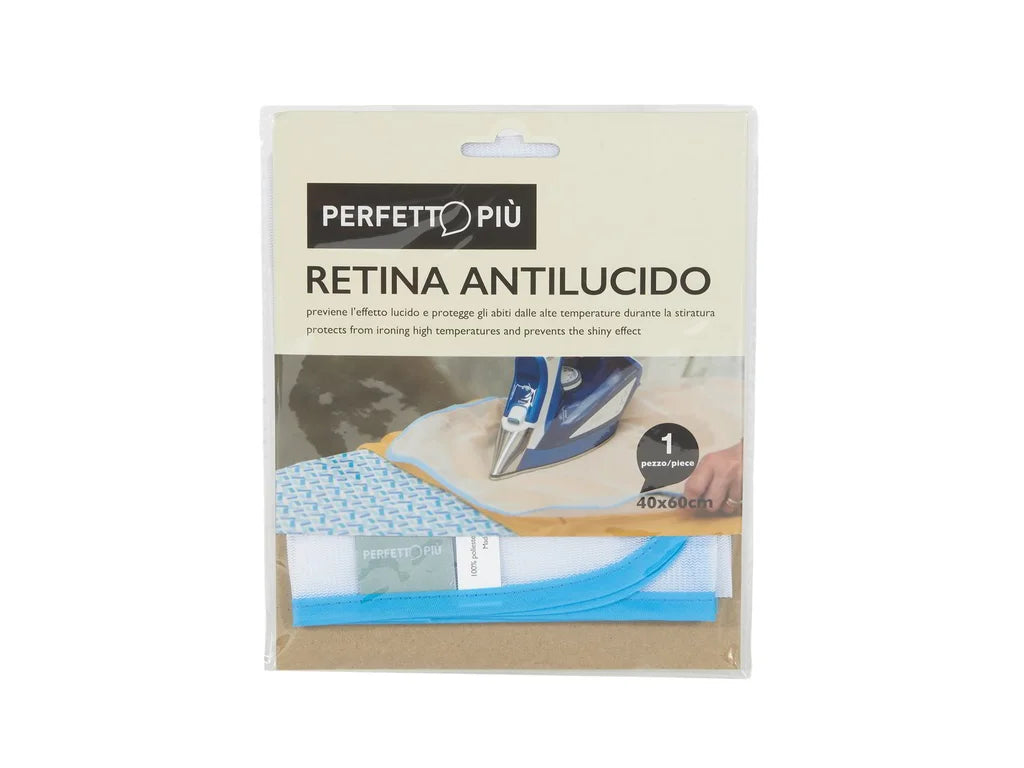 Panno Retina Stiro Antilucido 40x60 cm, Proteggi Tessuti