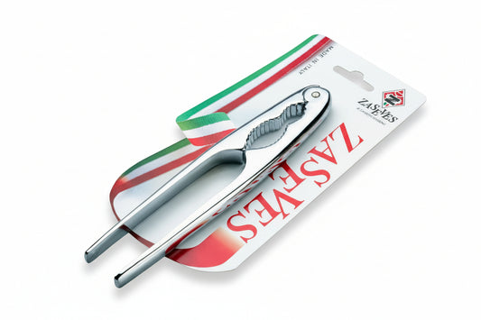 Casse-noisette de luxe, Zama, chrome neutre