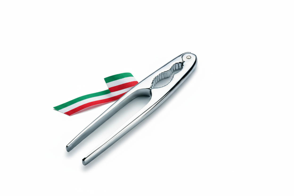 Casse-noisette de luxe, Zama, chrome neutre