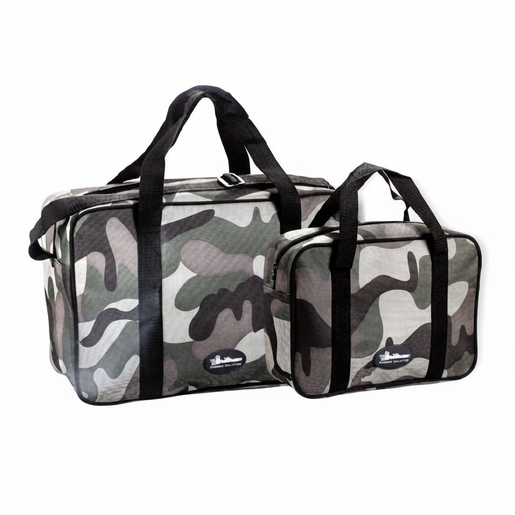 Borse termiche militare set 24+7 lt.