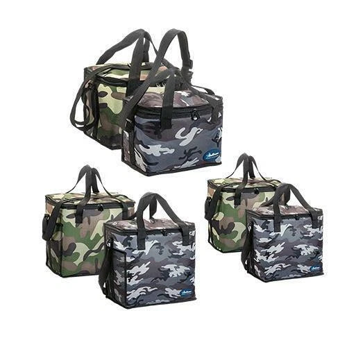 Borsa Termica 9 Litri – Militare | Campeggio & Outdoor