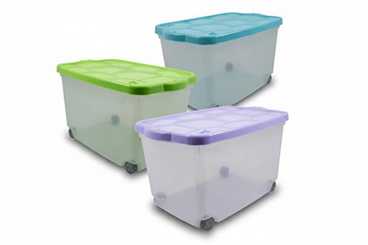 Storage Box Container 60X40X36 Assorted Colors
