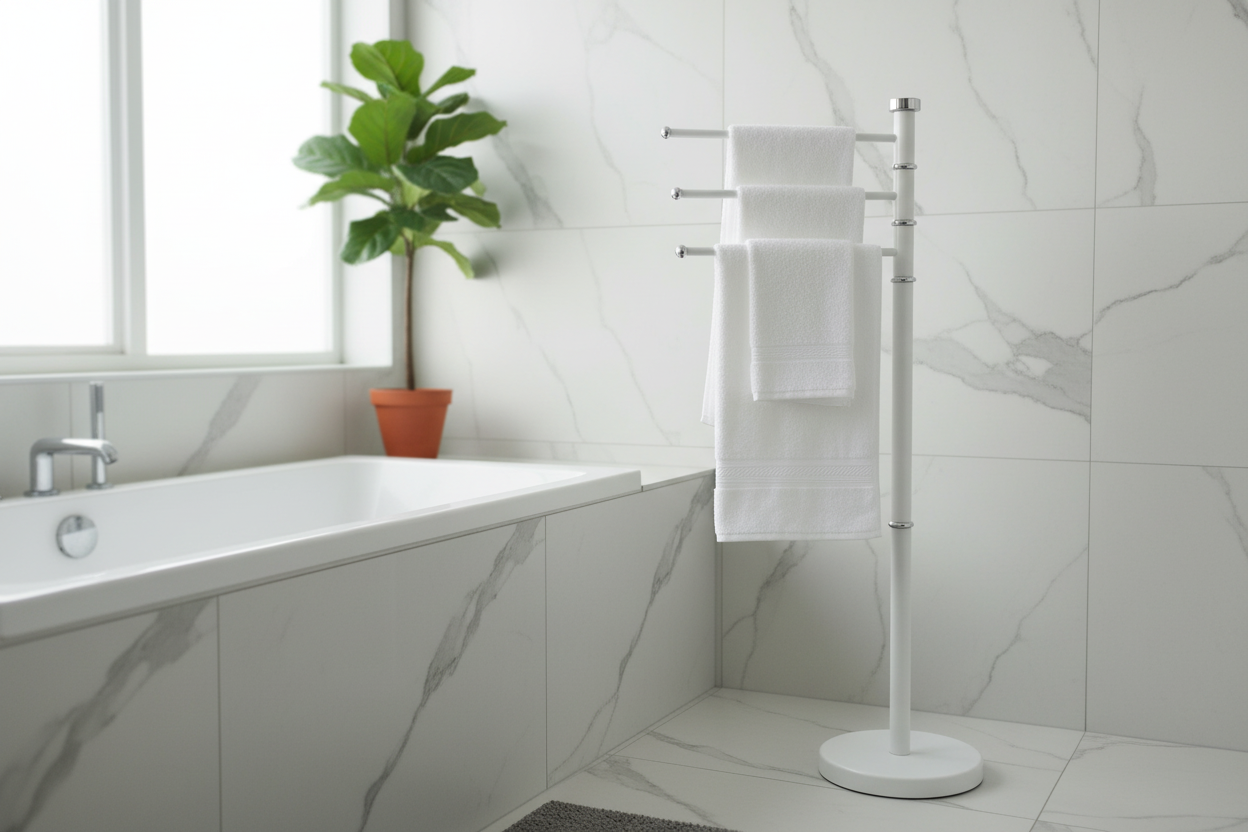 Scena 1 - Bagno minimalista