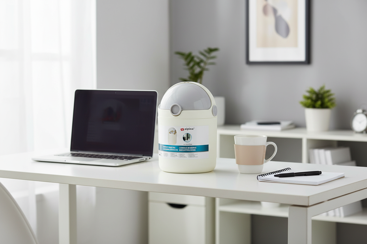 Scena 1 - Scrivania ufficio