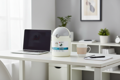 Scena 1 - Scrivania ufficio