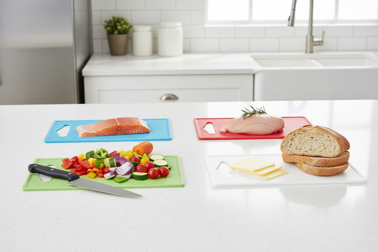 Scena 1 - Sistema codice colore