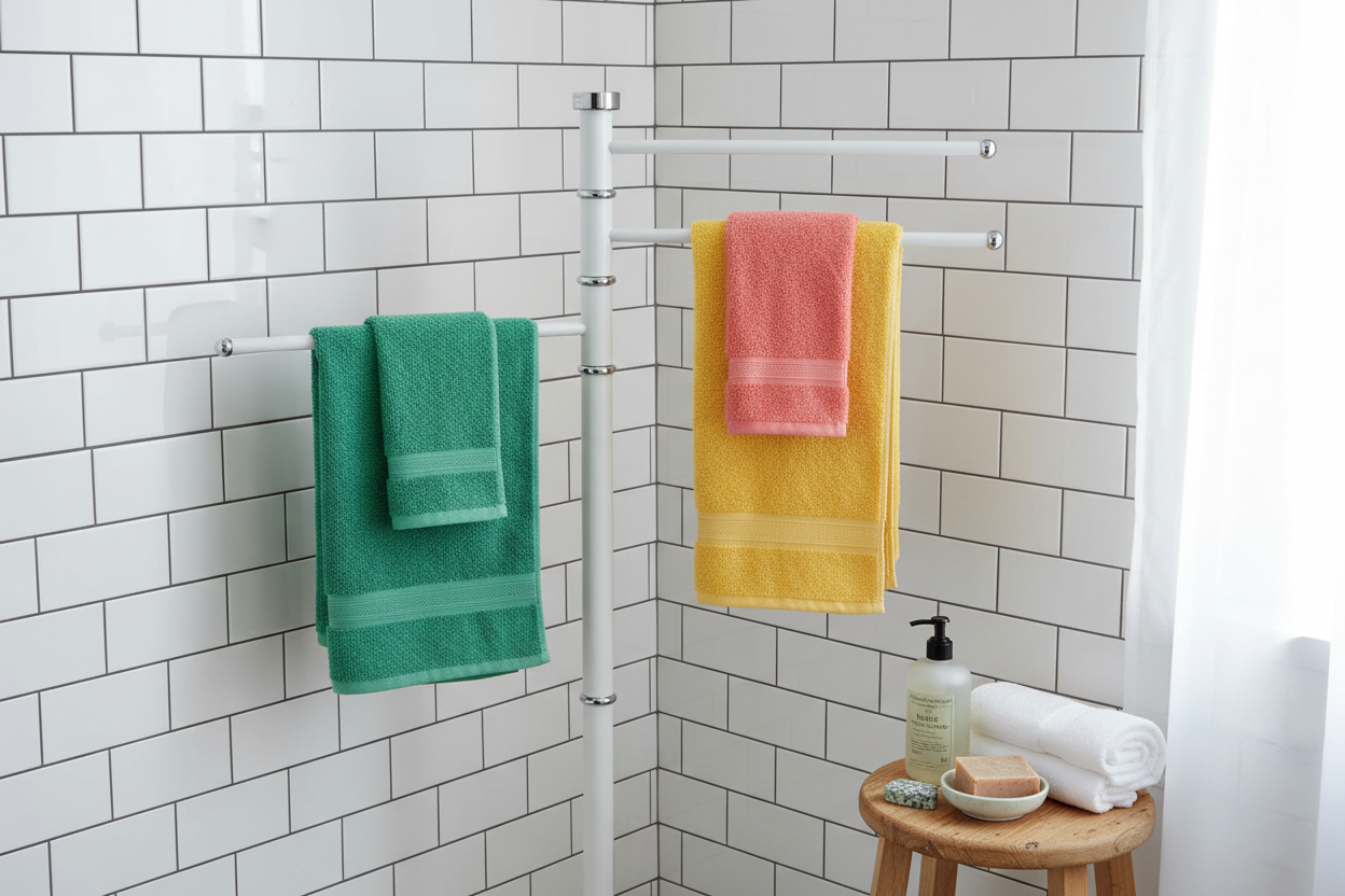 Scena 2 - Angolo bagno piccolo