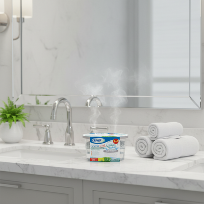 Scena 2 - Bagno elegante