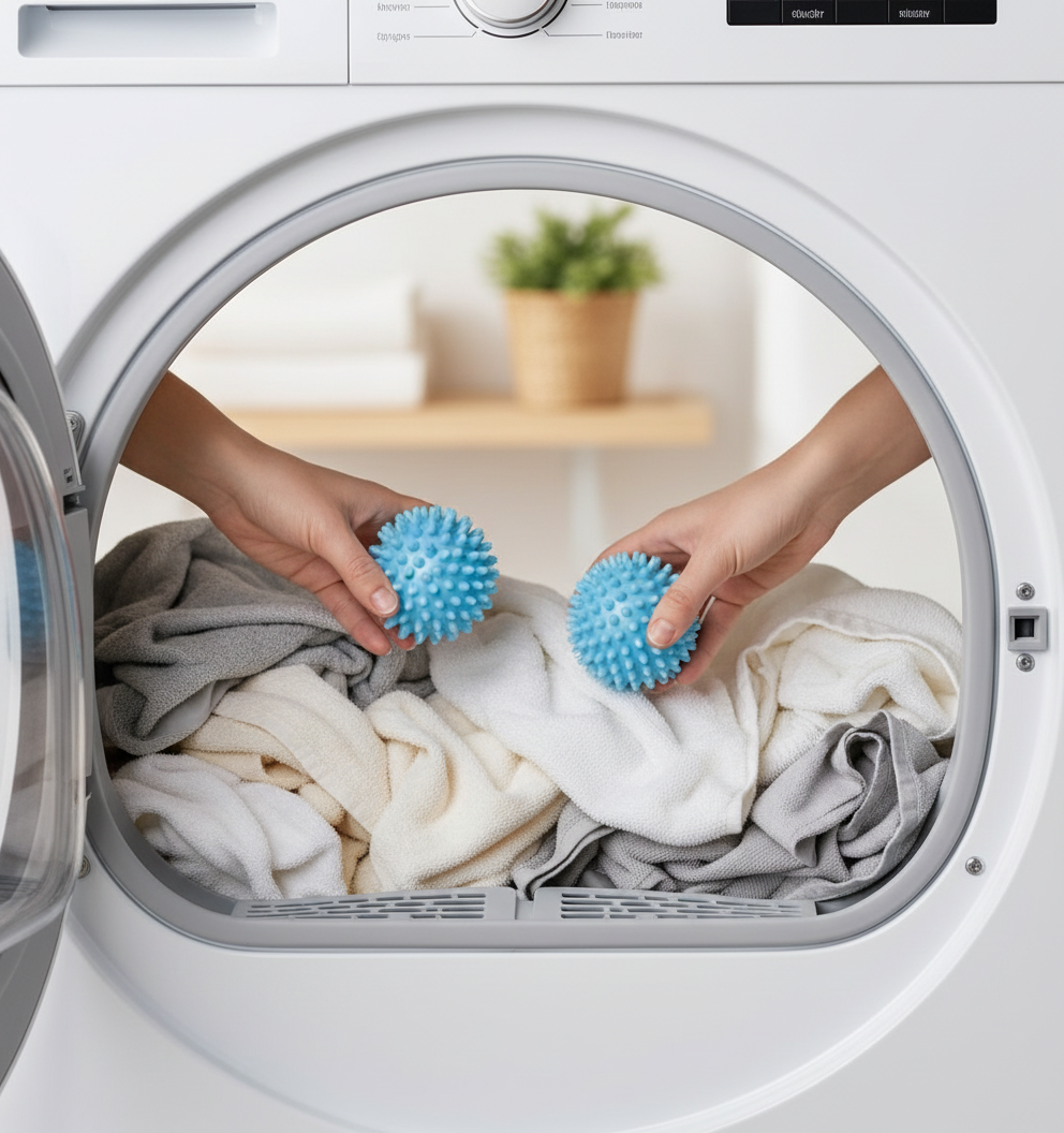 Scena 2: Mani che inseriscono le sfere