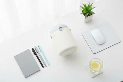 Scena 4 - Flat lay ufficio