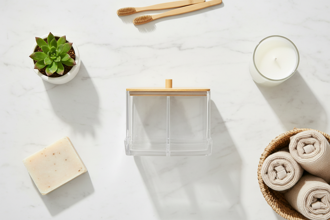 Scena 4 - Flat lay