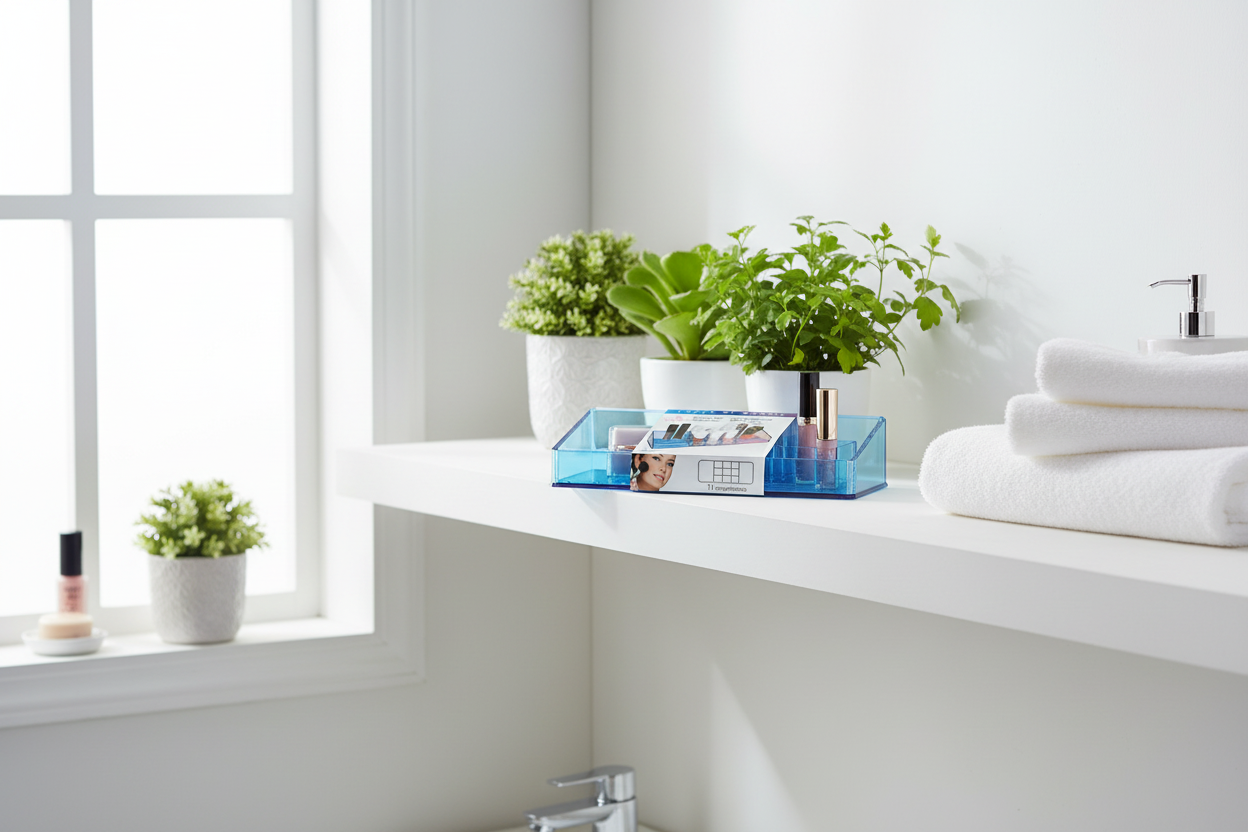 Scena 5 - Bagno moderno