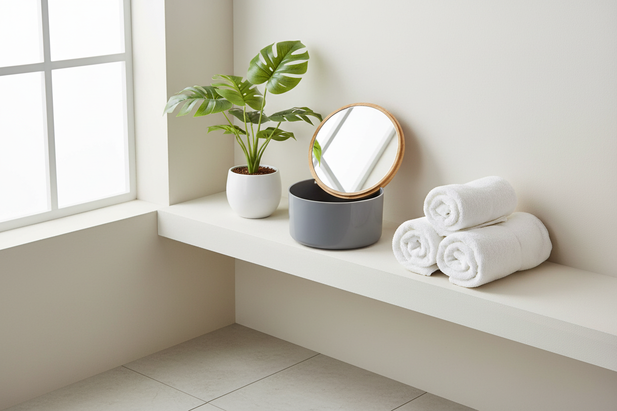 Scena 5 - Bagno scandinavo