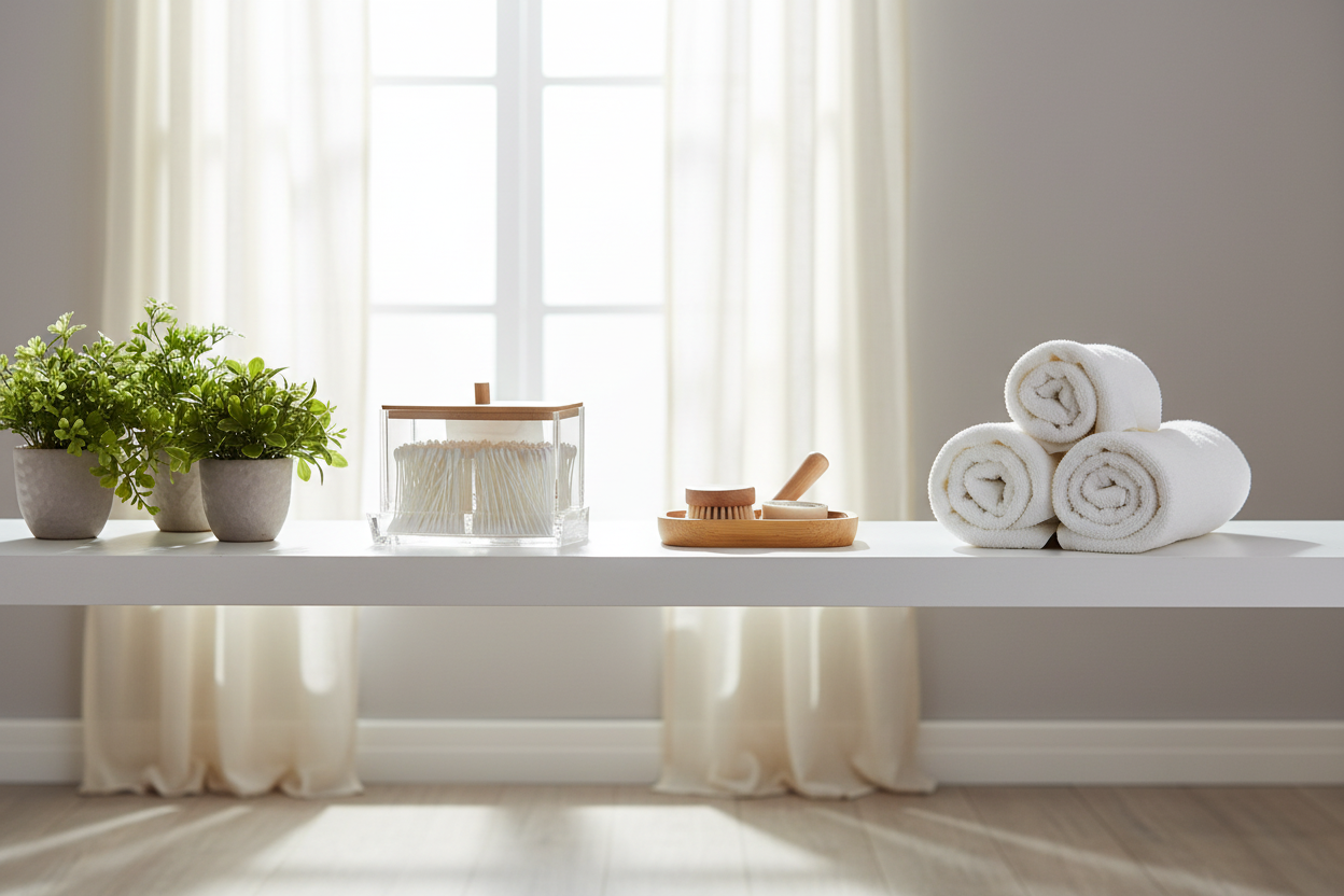 Scena 5 - Bagno scandinavo