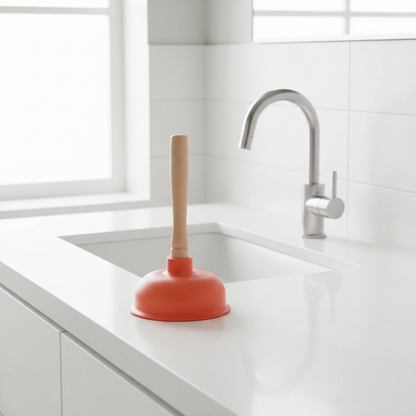 Scena bagno minimalista