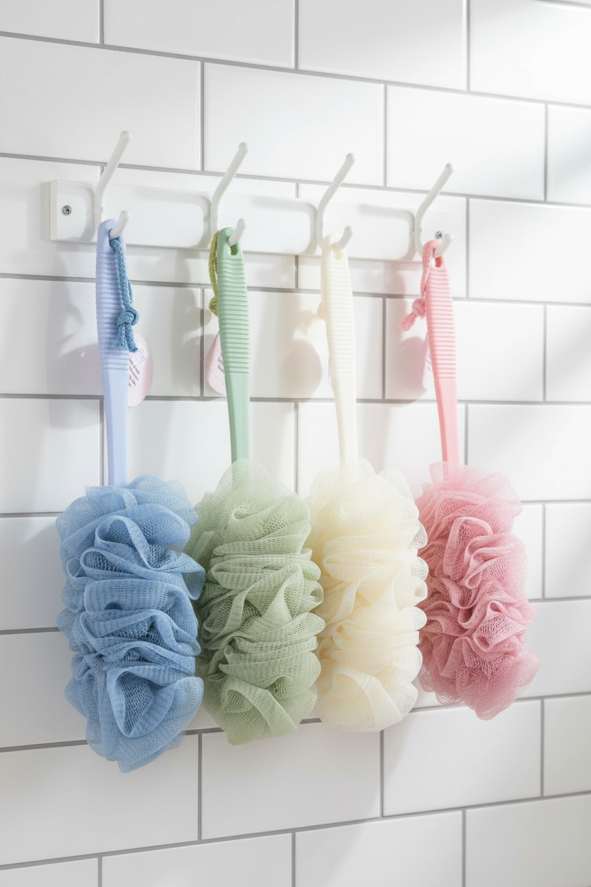 Scena bagno social